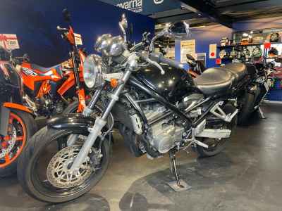 Suzuki Bandit 250