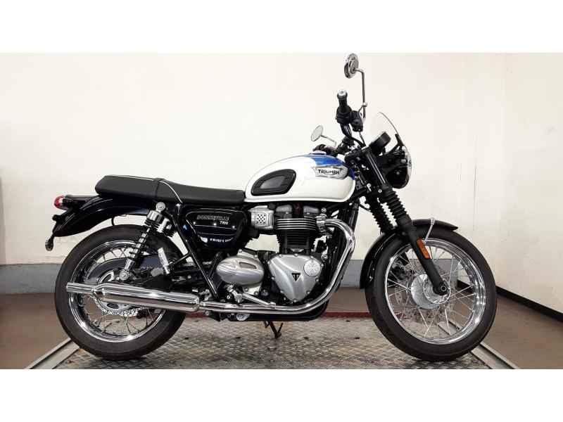 Triumph Bonneville T100 2017