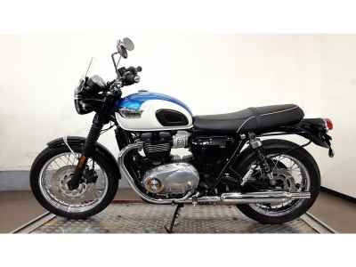 Triumph Bonneville T100 2017