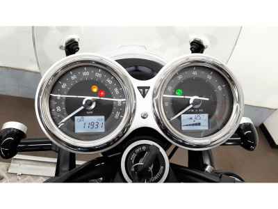 Triumph Bonneville T100 2017