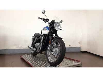 Triumph Bonneville T100 2017
