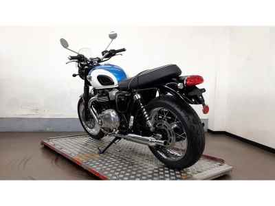 Triumph Bonneville T100 2017