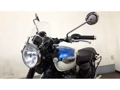 Triumph Bonneville T100 2017