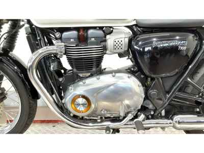 Triumph Bonneville T100 2017