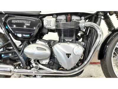 Triumph Bonneville T100 2017