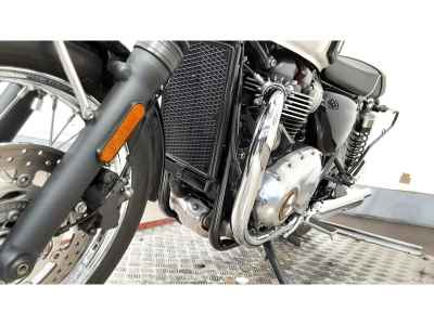 Triumph Bonneville T100 2017
