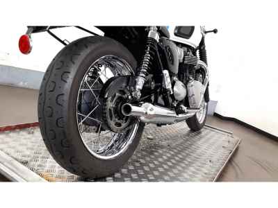 Triumph Bonneville T100 2017