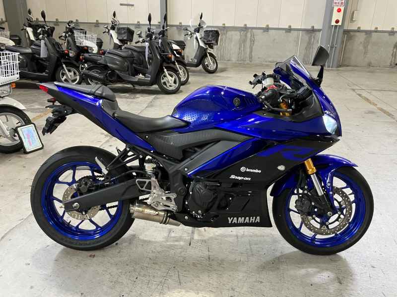 Yamaha YZF-R25