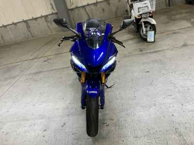 Yamaha YZF-R25
