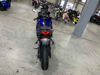 Yamaha YZF-R25