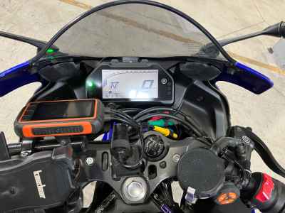 Yamaha YZF-R25