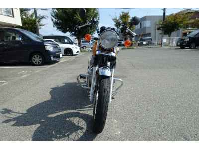 Kawasaki W800 2012