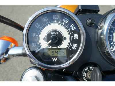 Kawasaki W800 2012