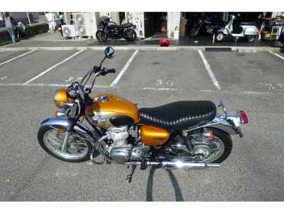 Kawasaki W800 2012