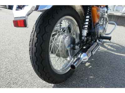 Kawasaki W800 2012