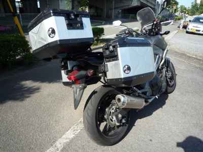 Honda NC750X 2014