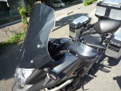 Honda NC750X 2014