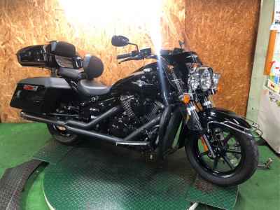 Suzuki Boulevard C90T 2019