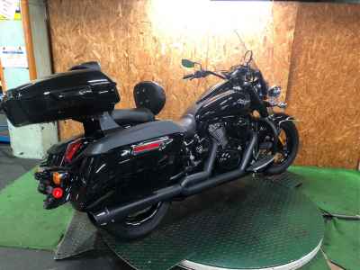 Suzuki Boulevard C90T 2019