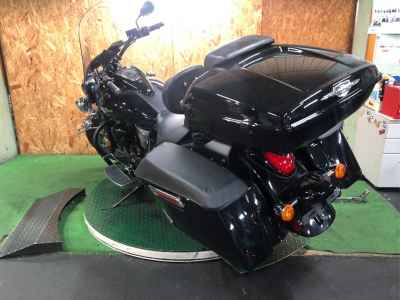 Suzuki Boulevard C90T 2019