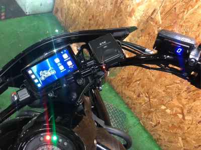 Suzuki Boulevard C90T 2019