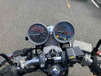 Honda GB250 Clubman