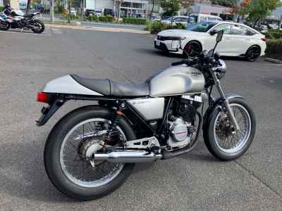 Honda GB250 Clubman
