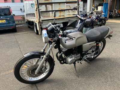 Honda GB250 Clubman