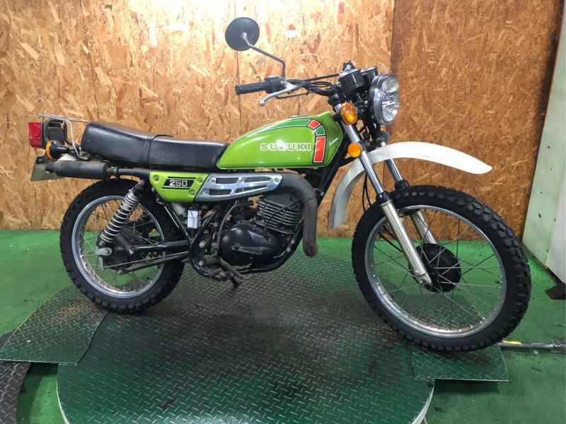 Suzuki HUSTLER250