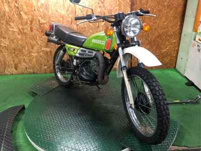 Suzuki HUSTLER250