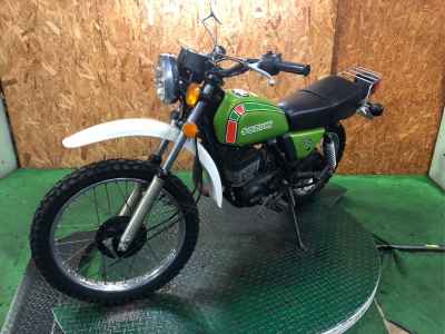 Suzuki HUSTLER250