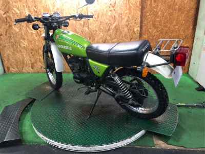 Suzuki HUSTLER250