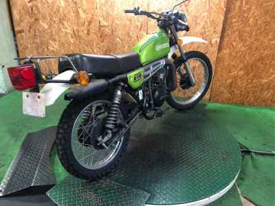 Suzuki HUSTLER250