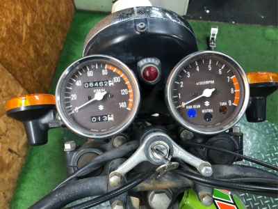 Suzuki HUSTLER250