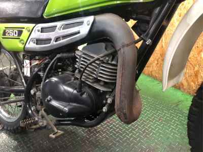 Suzuki HUSTLER250