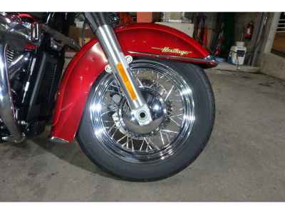 Harley-Davidson Heritage FLHCS1870 2023