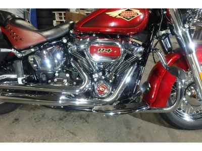 Harley-Davidson Heritage FLHCS1870 2023