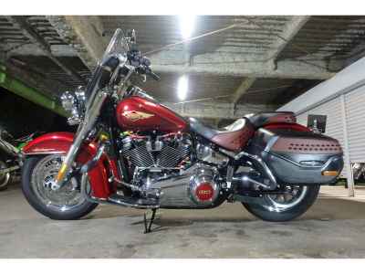 Harley-Davidson Heritage FLHCS1870 2023