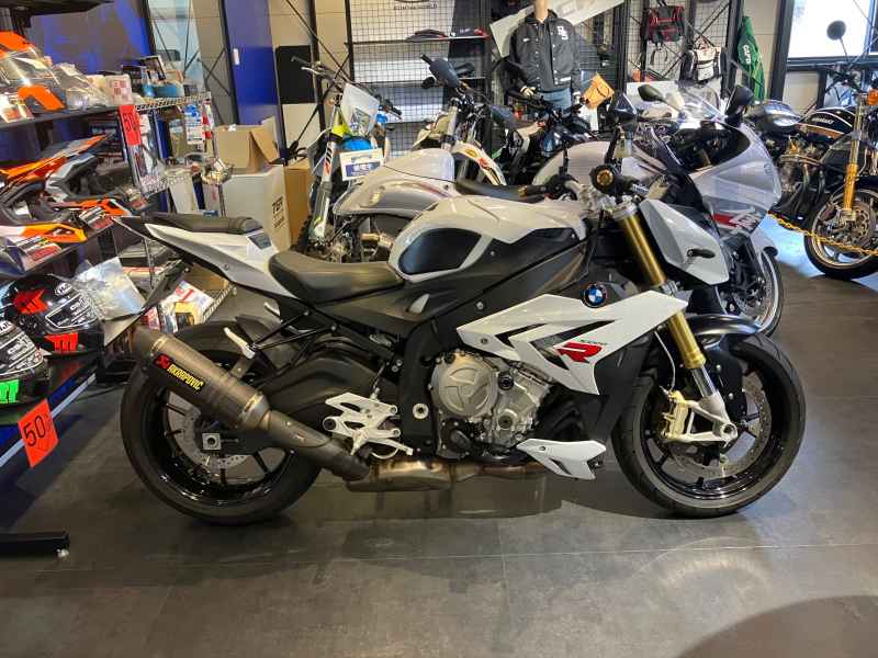 BMW S1000R 2016