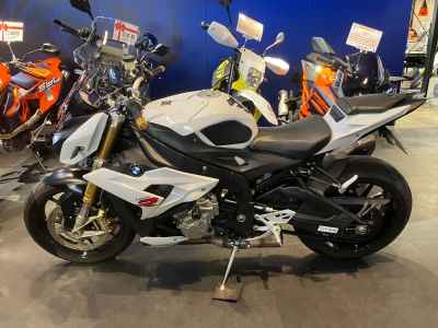 BMW S1000R 2016