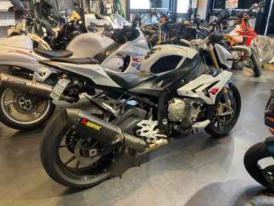 BMW S1000R 2016