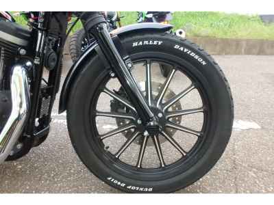 Harley-Davidson Sportster Iron XL883N 2009