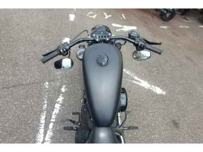 Harley-Davidson Sportster Iron XL883N 2009