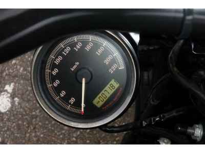 Harley-Davidson Sportster Iron XL883N 2009