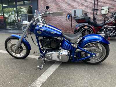 Harley-Davidson Rocker C FXCWC1580 2009