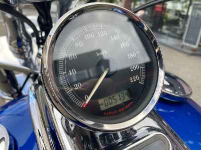 Harley-Davidson Rocker C FXCWC1580 2009