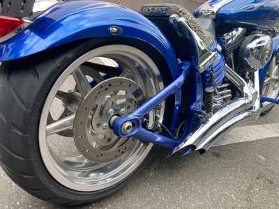 Harley-Davidson Rocker C FXCWC1580 2009