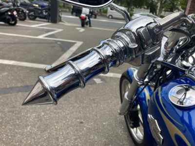 Harley-Davidson Rocker C FXCWC1580 2009
