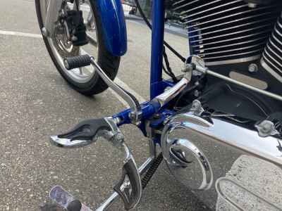 Harley-Davidson Rocker C FXCWC1580 2009