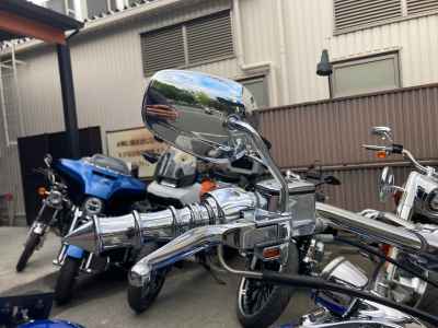 Harley-Davidson Rocker C FXCWC1580 2009